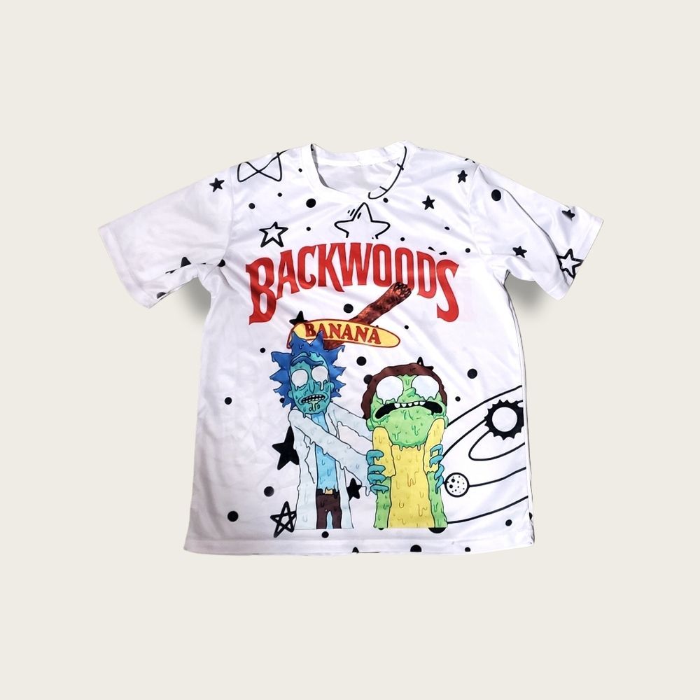 Rick & Morty men's Shirt